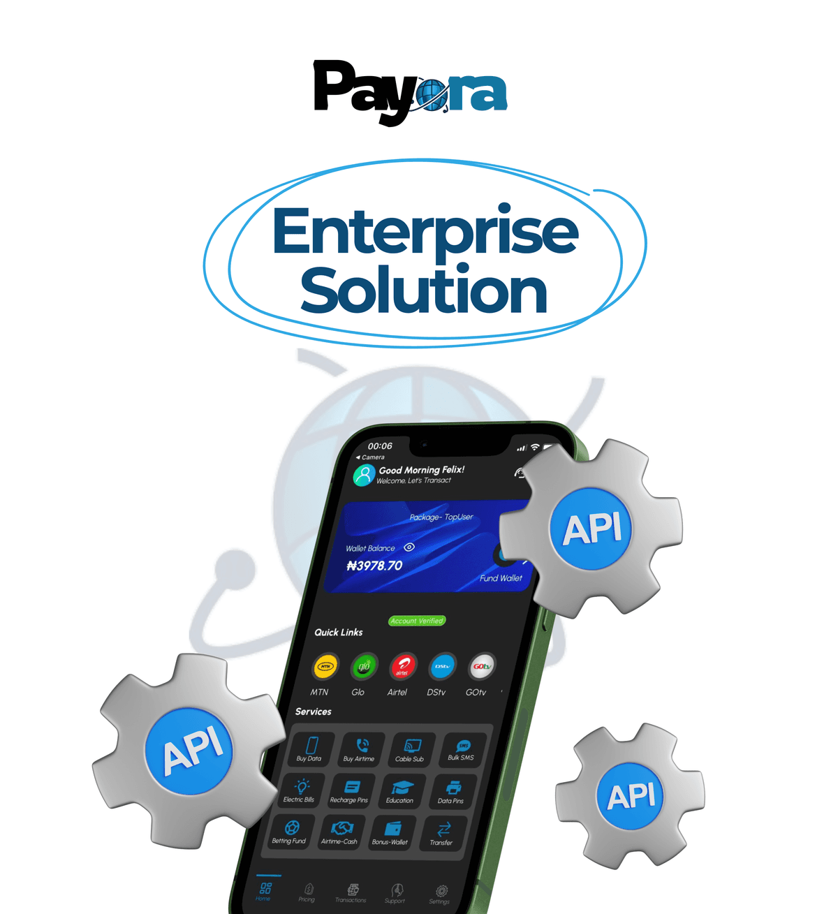 Enterprise Solutions