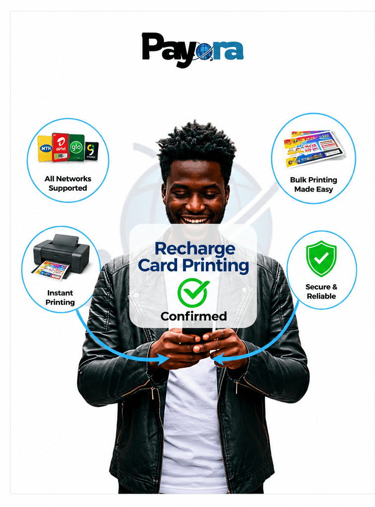 Buy Recharge Card Pins at Discounted Prices