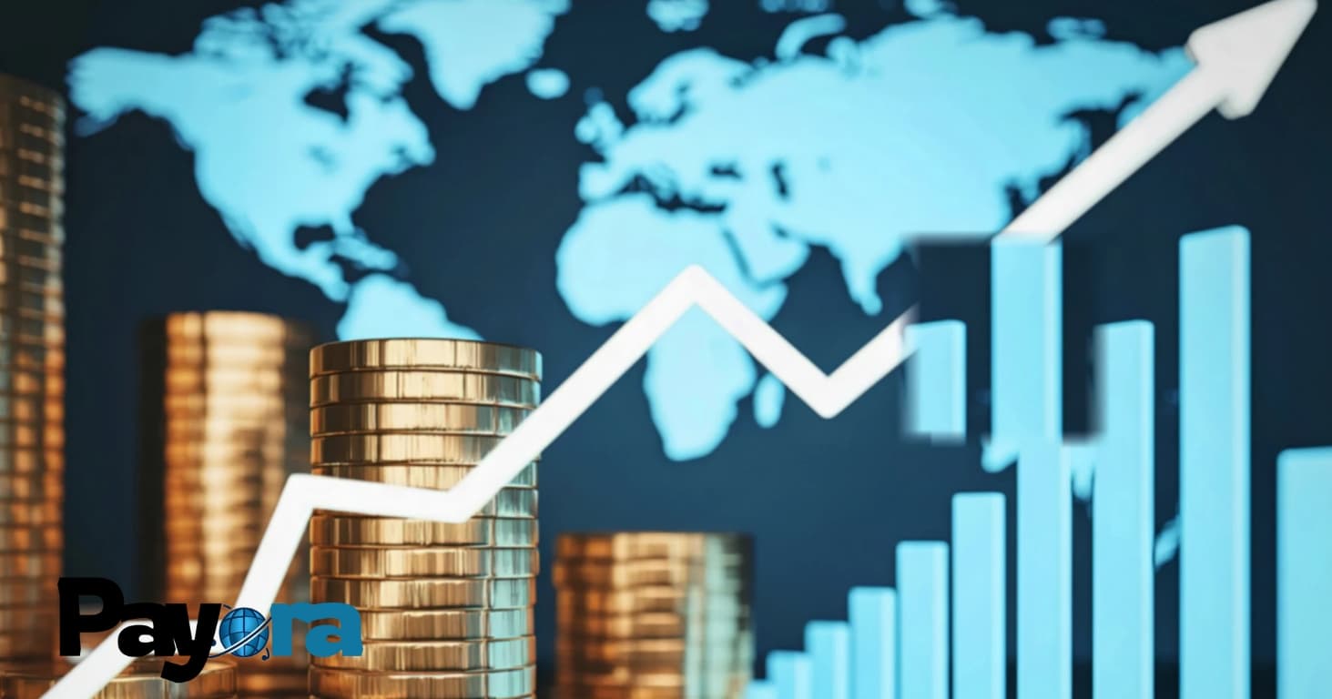 The Future of Money:  How Blockchain is Transforming Global Finance in 2025