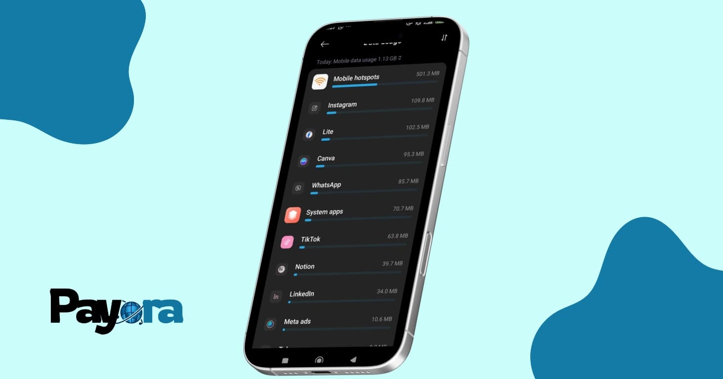 How to Monitor and Manage Your Mobile Data on Android and iPhone
