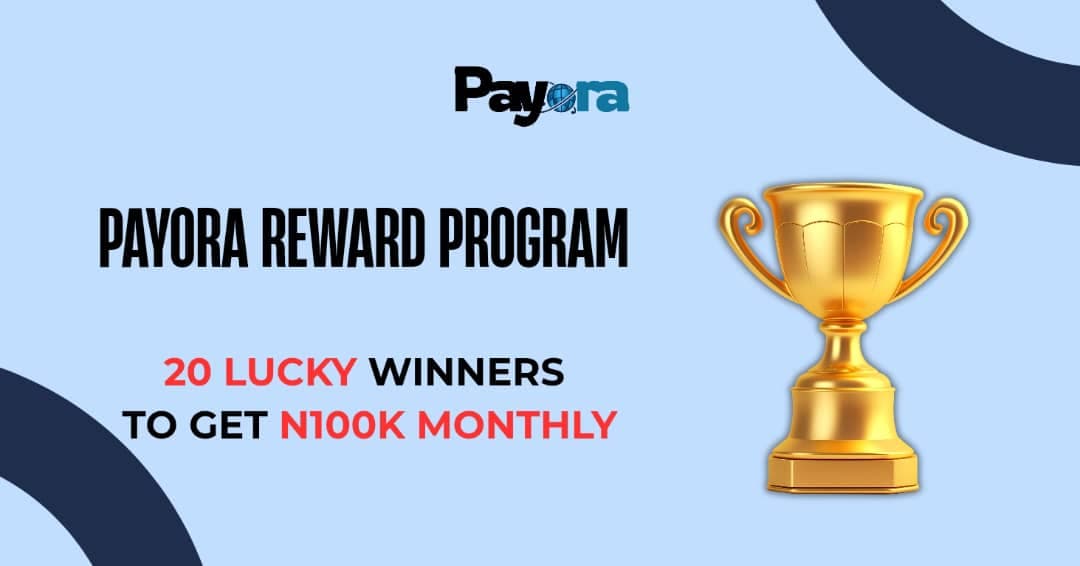 Earn 100K Every Month in The Payora Reward Program
