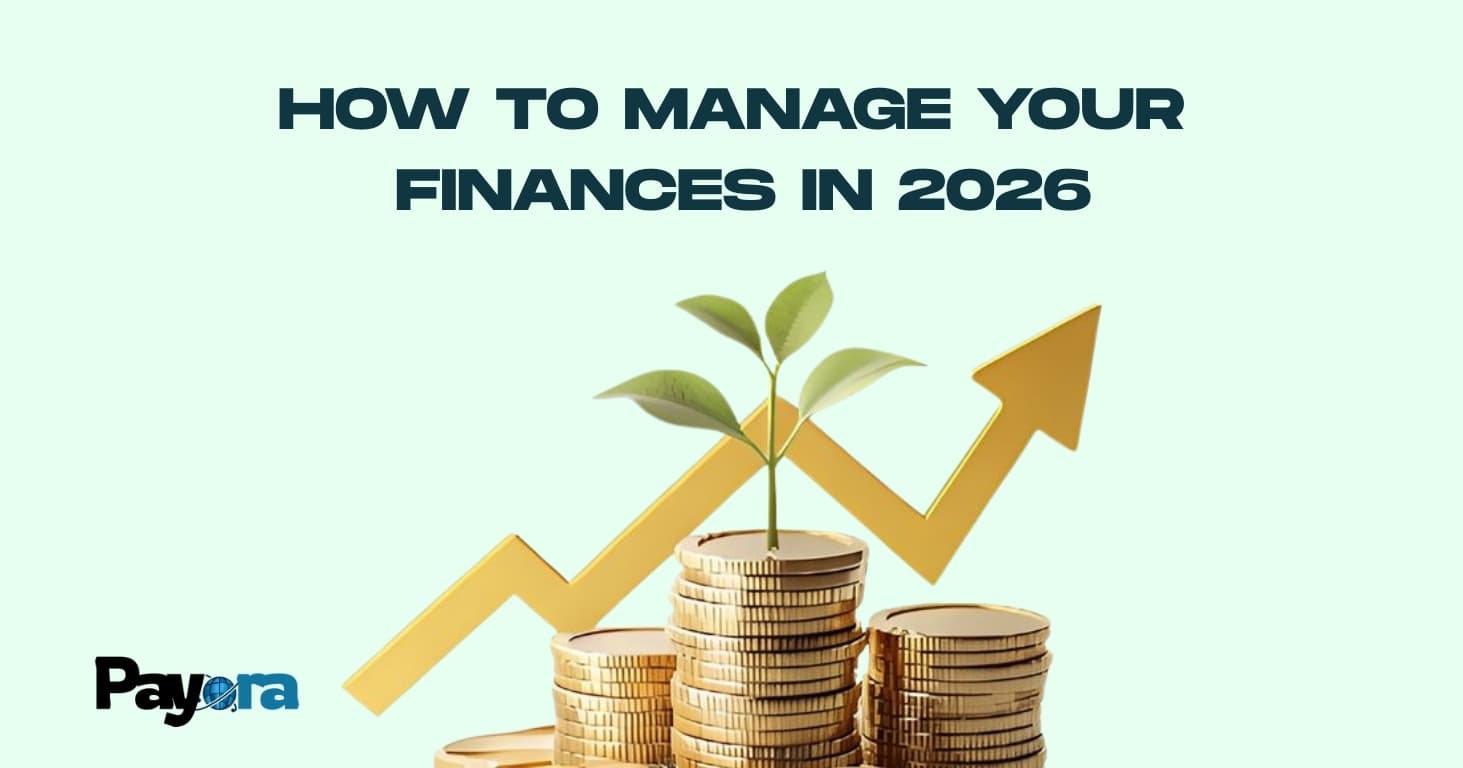 How to Manage Your Finances in 2026