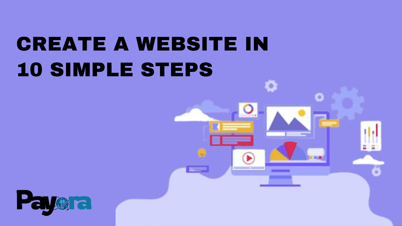 How to Create a Website in 10 Simple Steps (2026)