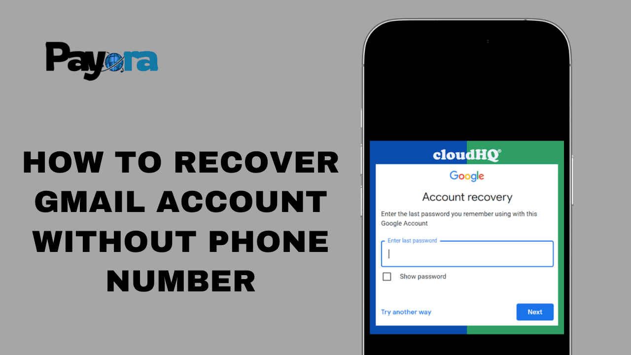 How to Recover a Gmail Account Without Phone Number or Recovery Email (2026 Guide)