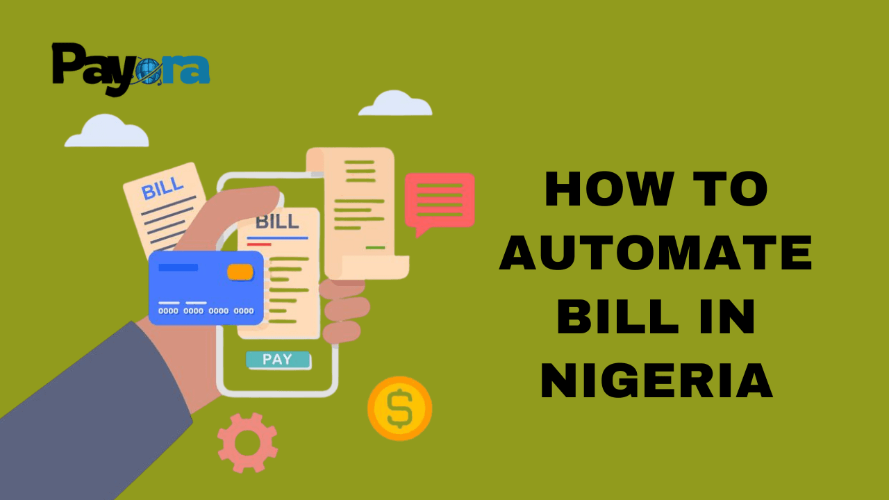 How to Automate Your Bills in Nigeria (2026 Complete Guide)