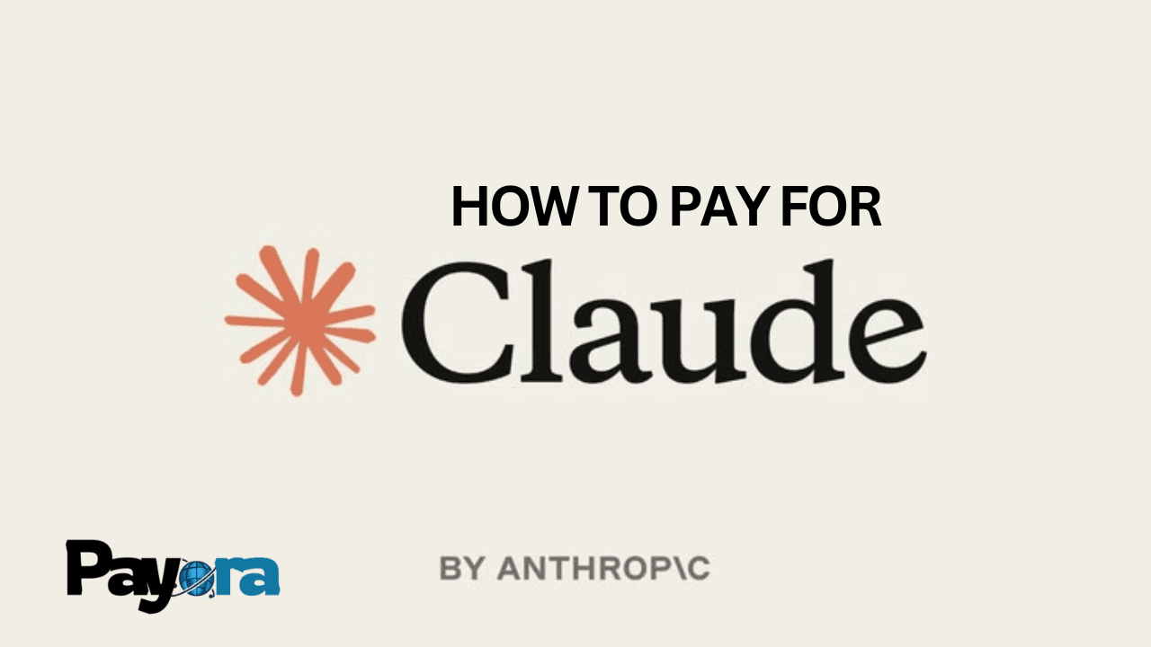 How To Pay For Claude (Anthropic) With a Virtual Card in Nigeria (2026 Complete Guide)