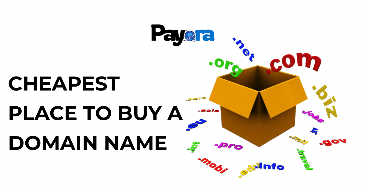 Cheapest Place to Buy a Domain Name in Nigeria (2026)