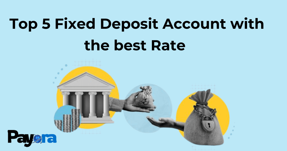 Top 5 Fixed Deposit Accounts with the Best Rates in Nigeria 2026 (Where to Put Your Money Right Now)