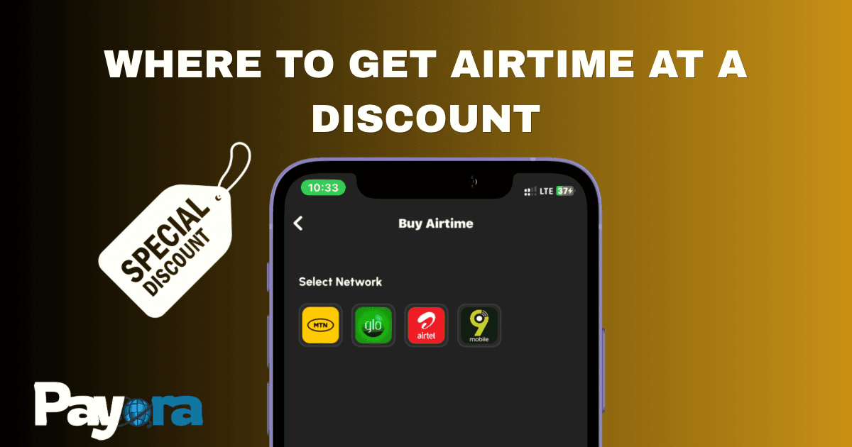 Where Can I Buy Airtime at a Discount in Nigeria in 2026?