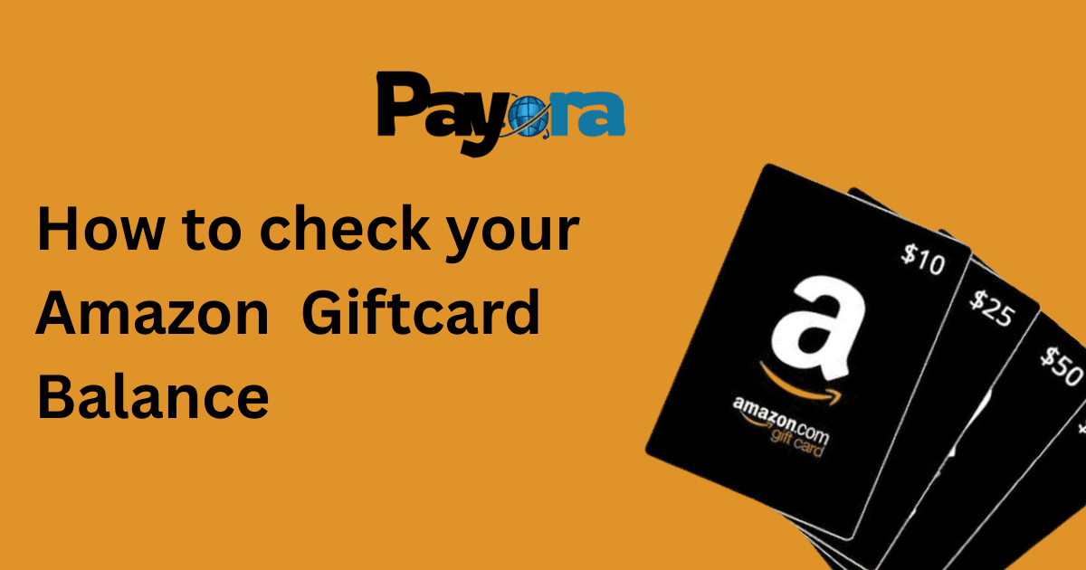 How to Check Your Amazon Gift Card Balance in 2026
