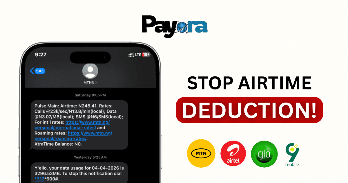 Why Is My Airtime Being Deducted Without Using It?