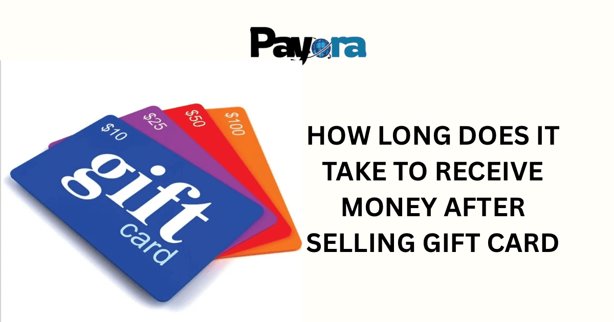 How Long Does It Take to Receive Money After Selling a Gift Card in Nigeria?