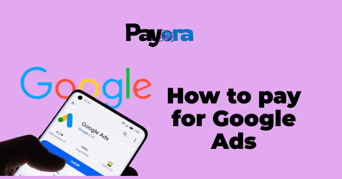 How to Pay for Google Ads in Nigeria (2026 Guide)