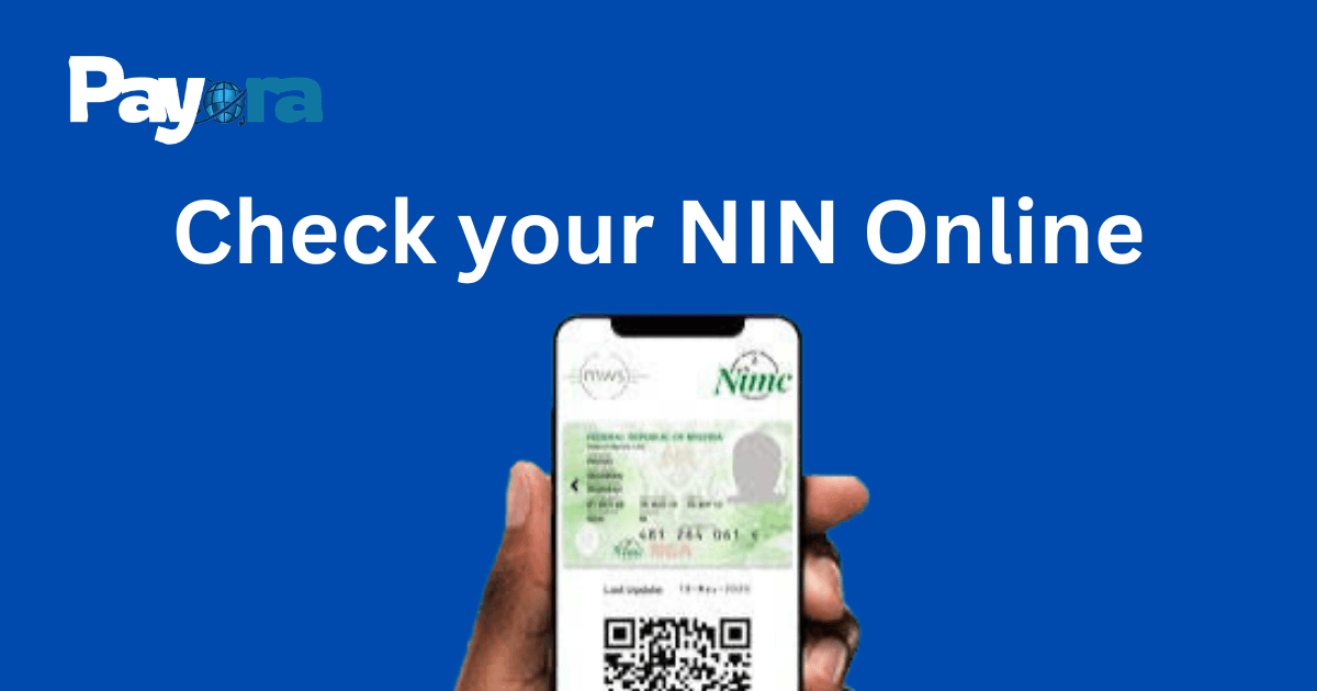 How to Check Your NIN Number Online in Nigeria 2026 (Easiest Ways with Phone Number)