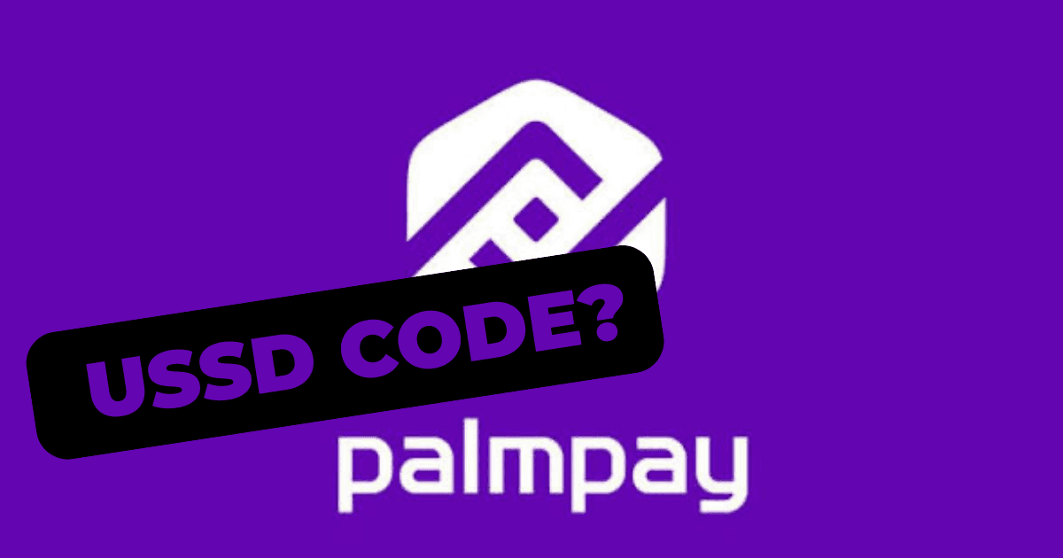 PalmPay USSD Codes in 2026: Banking Without Internet