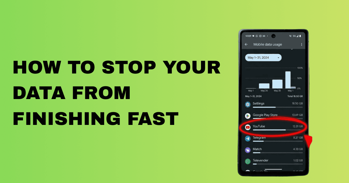 Why Is My Data Finishing So Fast (And Simple Ways to Stop It)