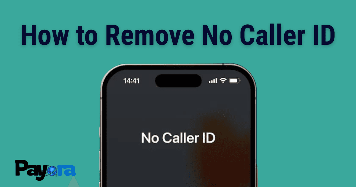How to Remove No Caller ID (Private Number) from Your Phone in 2026 (So Your Number Shows When You Call)