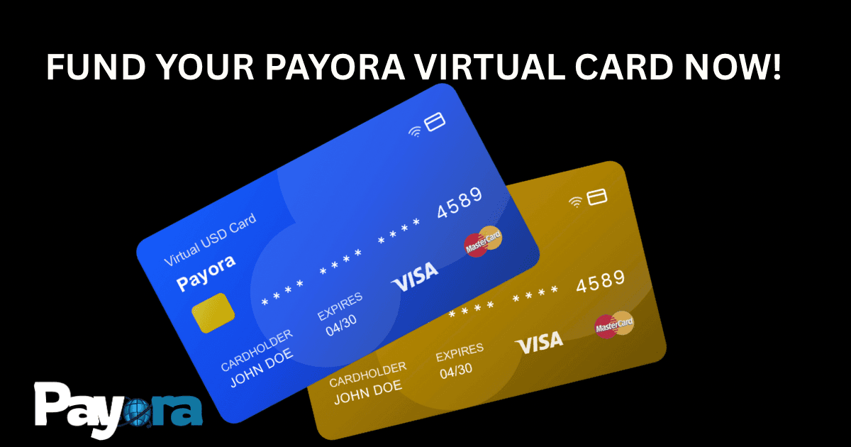 How to Fund a Virtual Dollar Card in Nigeria in 2026