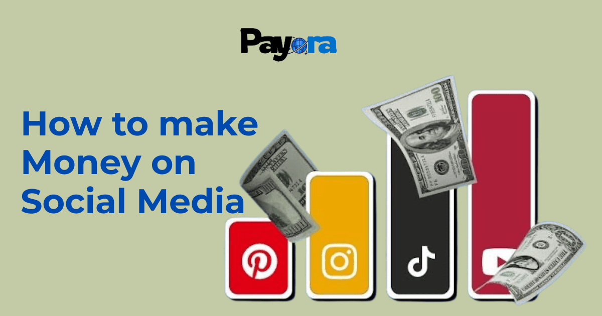 How to make Money on Social Media from Anywhere in the World in 2026