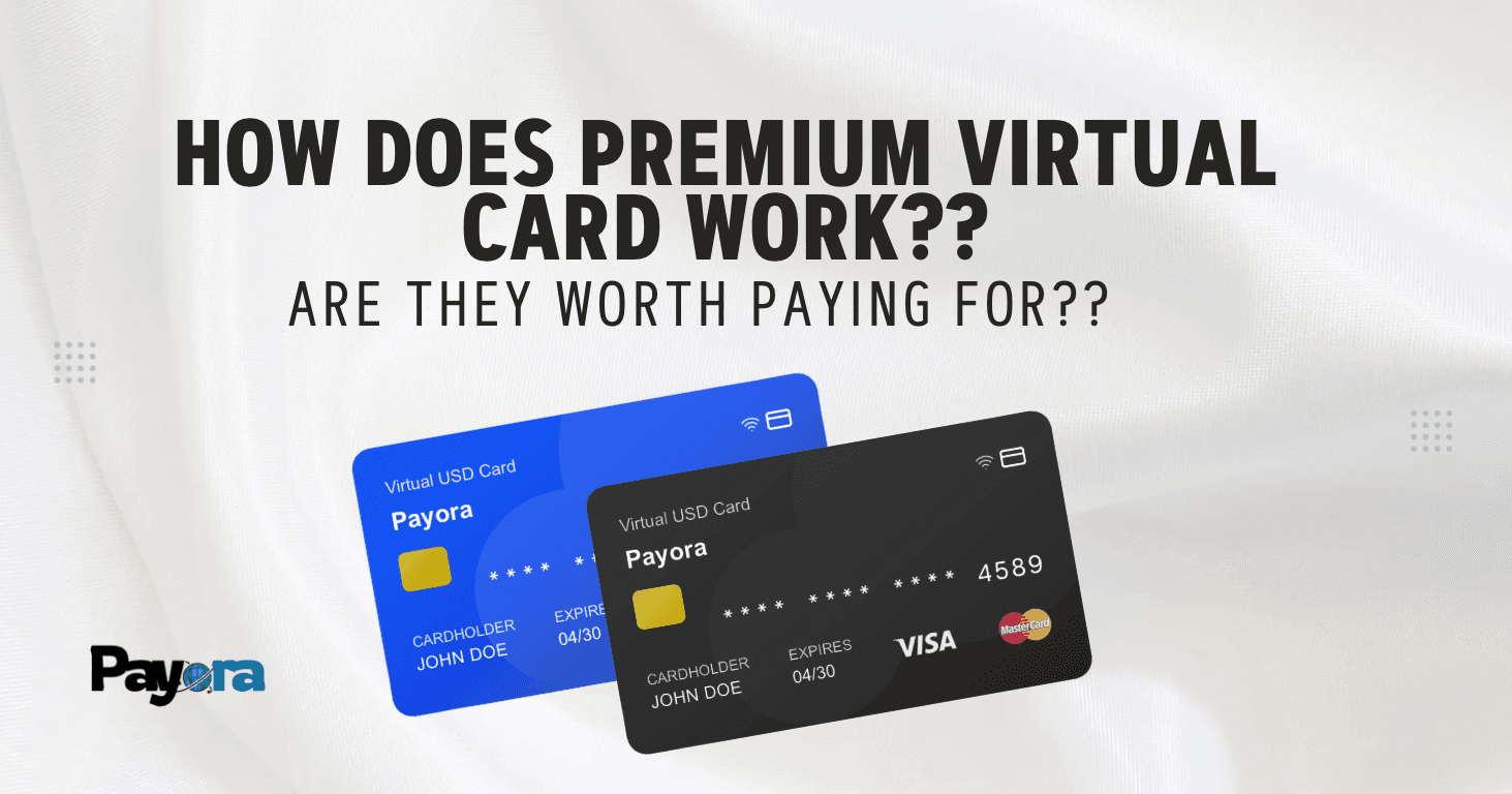 How Premium Virtual Card Features Work & If They’re Worth Paying For