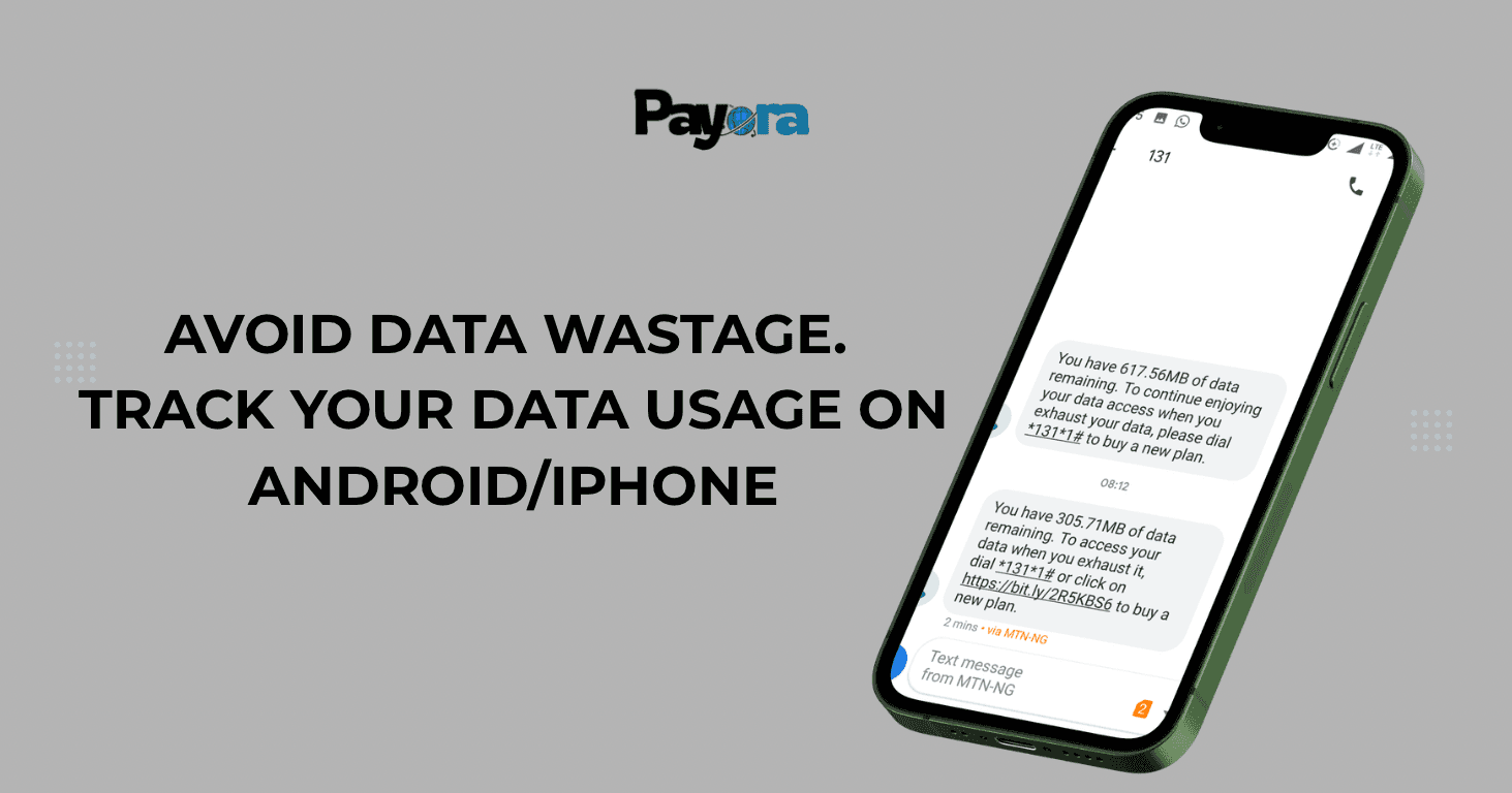 How to Track Data Usage on Android & iPhone to Avoid Wasting Data
