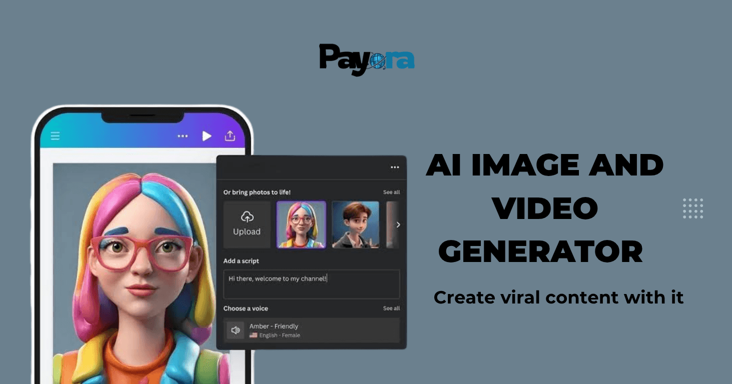How to Use AI Image & Video Generators in Nigeria  - Create Viral Content and Pay for Them Easily (2026 Guide)
