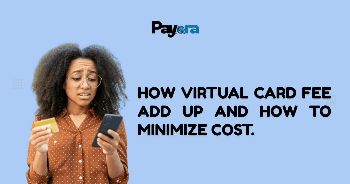 How Virtual Card Fees Add Up and Smart Ways to Minimize Costs