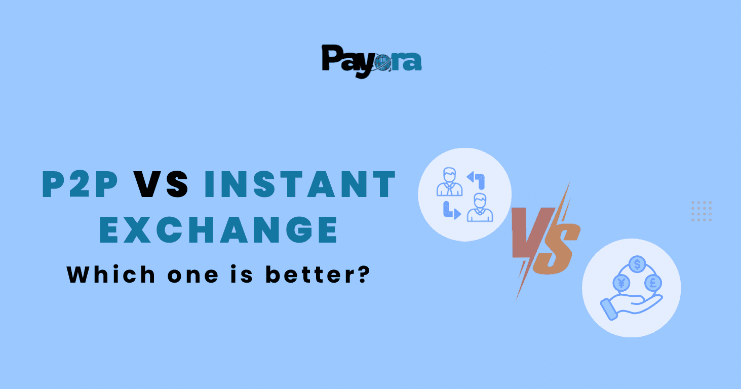 P2P vs. Instant Exchange: Which Is Better for Converting Crypto in Nigeria? (2026 Guide)