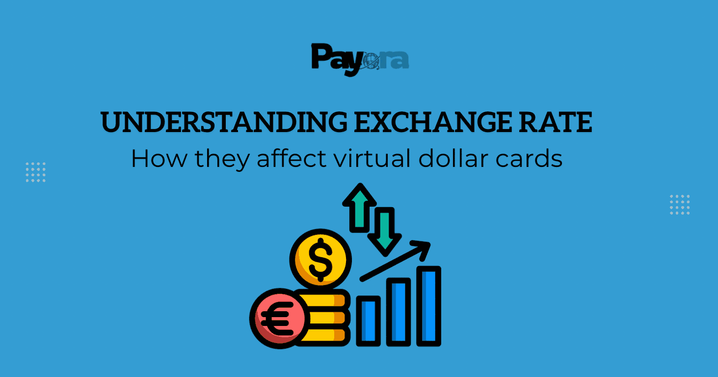 Understanding Exchange Rates and How They Affect Virtual Dollar Cards