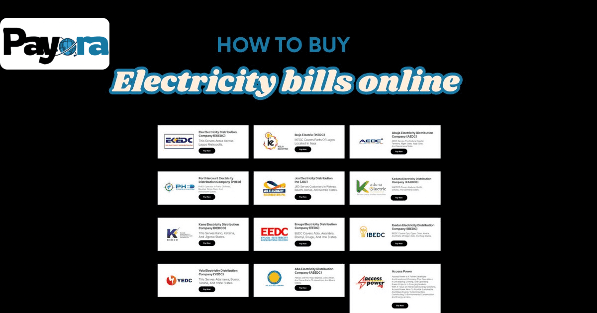 How to Buy Electricity Units Online in Nigeria Without Stress (2026 Guide)