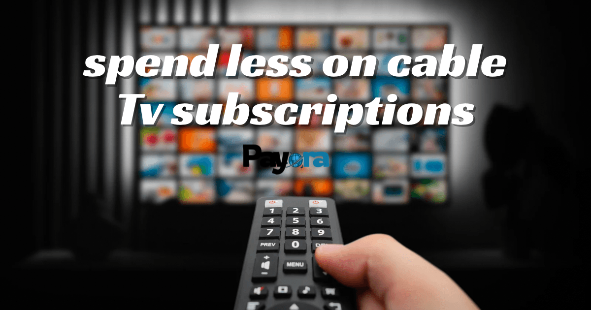 How to Spend Less on Cable TV Without Missing Your Favourite Channels