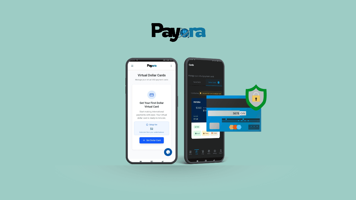 How Virtual Cards Protect You From Online Fraud (2025 Guide)