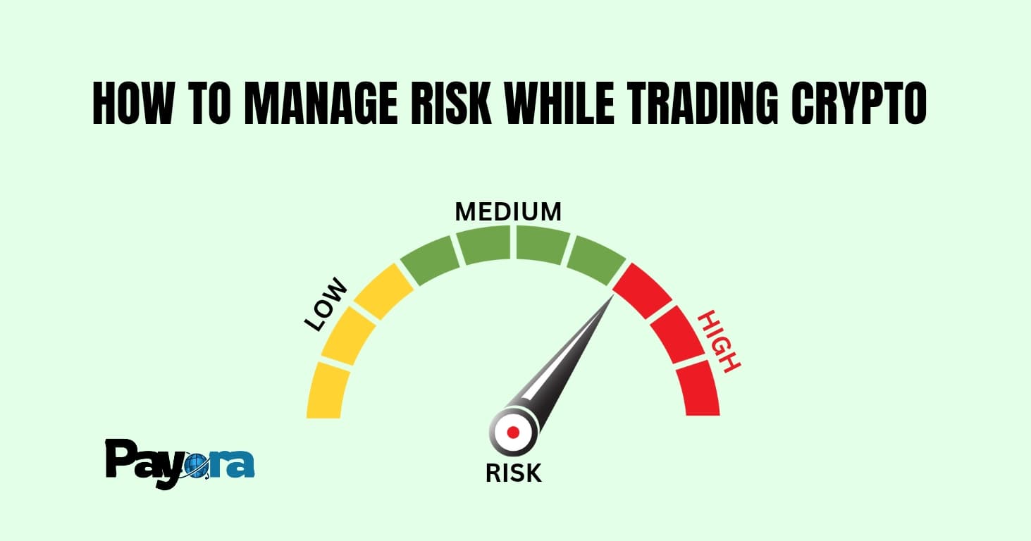 How to Manage Risks while Trading Crypto: 10 Proven Strategies for Safer Trading