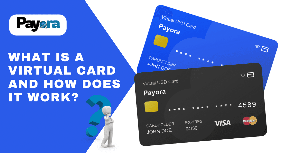 What Is a Virtual Card and How Does It Work? (2025 Guide)