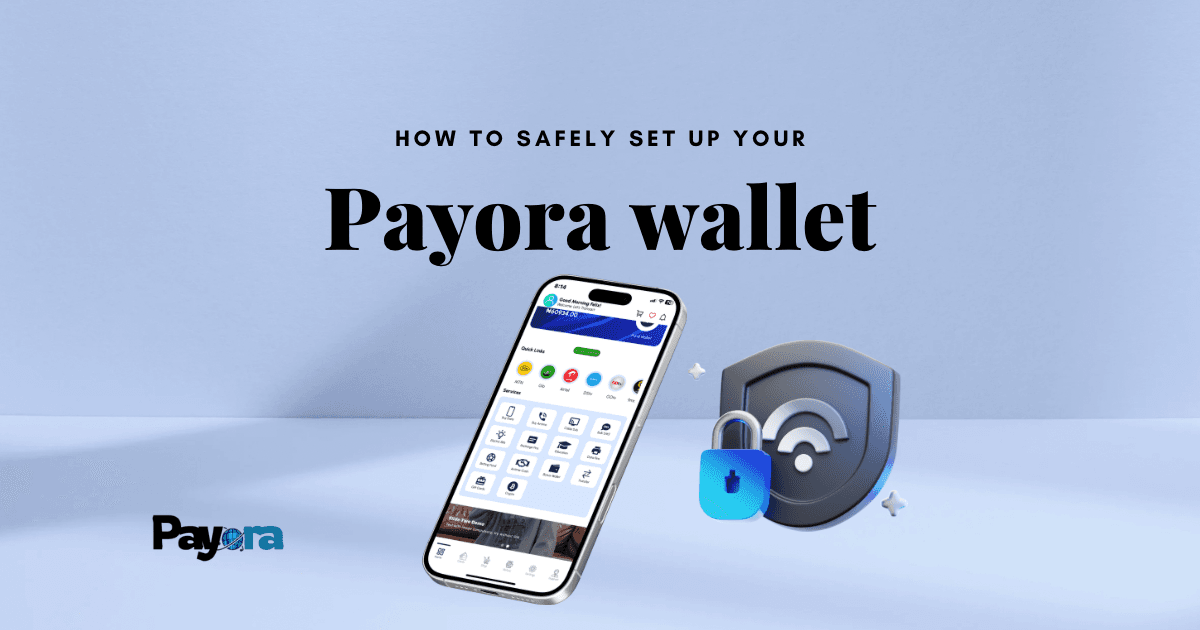 How to Set Up & Use Your Payora Wallet Safely
