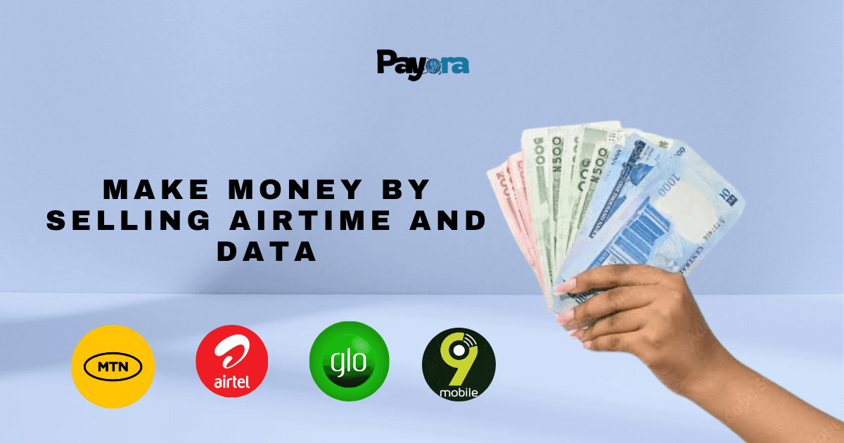 How to Make Money Selling Airtime and Data (Beginner’s Guide)