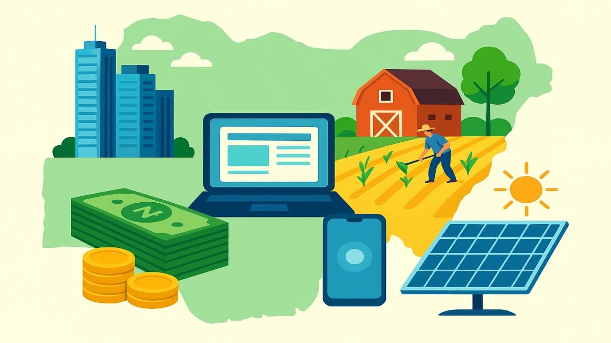 Where to Invest Money in Nigeria and make Profit in 2026