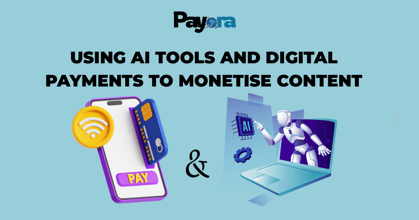 How Nigerian Creators Are Using AI Tools + Digital Payments to Monetise Content (2026 Insight)